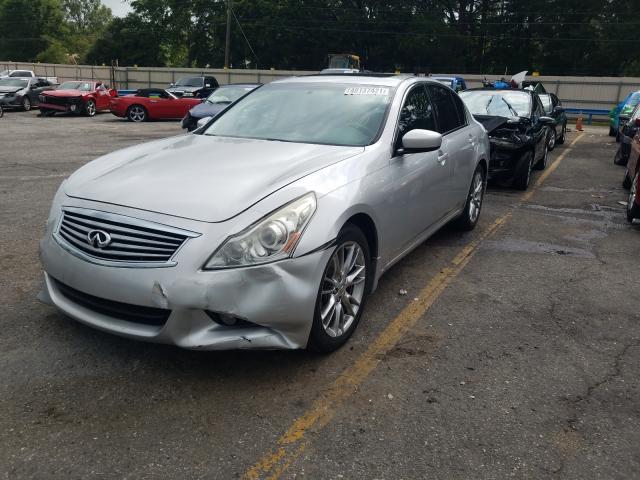 Photo 1 VIN: JN1CV6APXBM503269 - INFINITI G37 BASE 