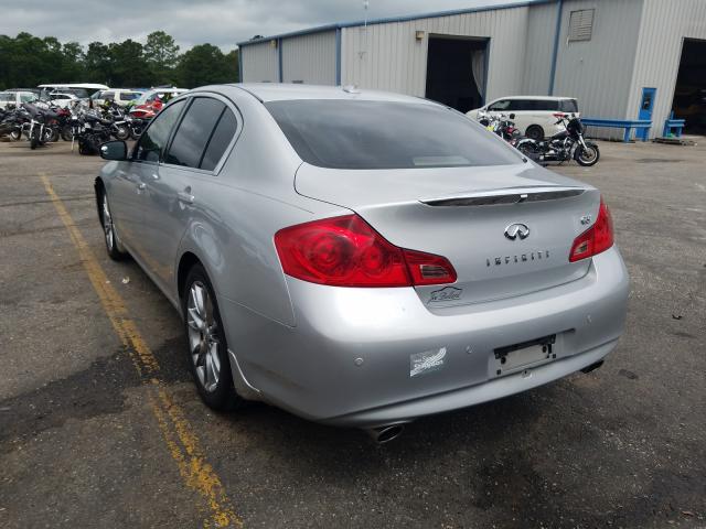 Photo 2 VIN: JN1CV6APXBM503269 - INFINITI G37 BASE 