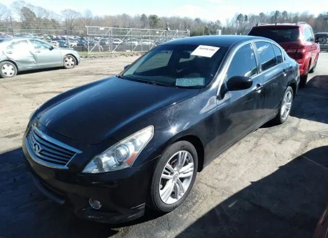 Photo 1 VIN: JN1CV6APXBM503448 - INFINITI G SEDAN 