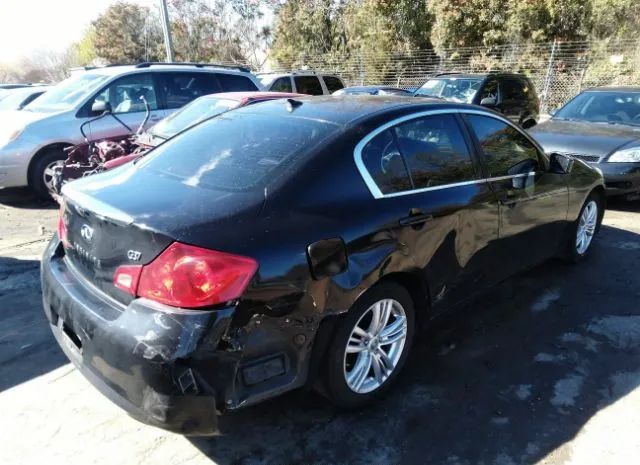 Photo 3 VIN: JN1CV6APXBM503448 - INFINITI G SEDAN 