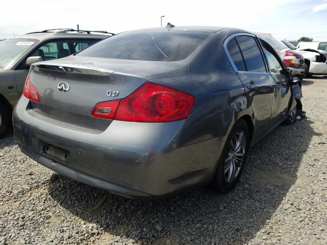 Photo 3 VIN: JN1CV6APXBM504504 - INFINITI G37 BASE 