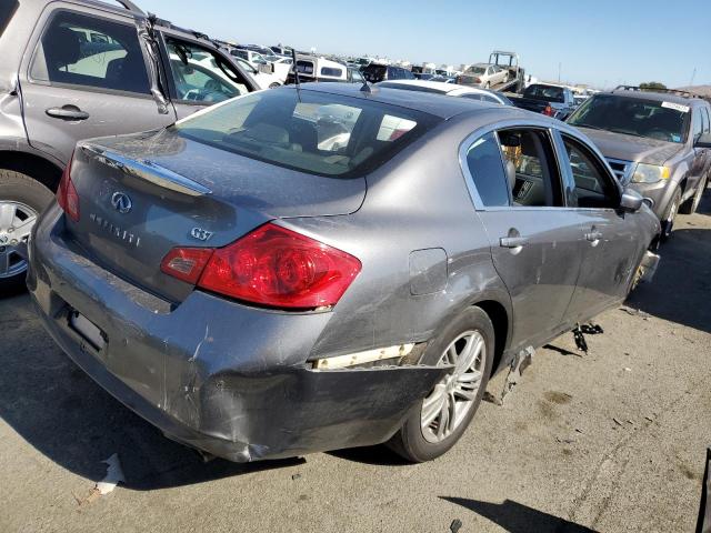 Photo 2 VIN: JN1CV6APXBM504549 - INFINITI G37 