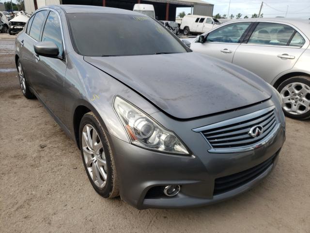 Photo 0 VIN: JN1CV6APXBM505748 - INFINITI G37 BASE 