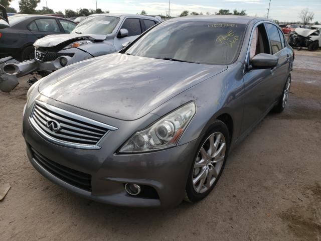 Photo 1 VIN: JN1CV6APXBM505748 - INFINITI G37 BASE 