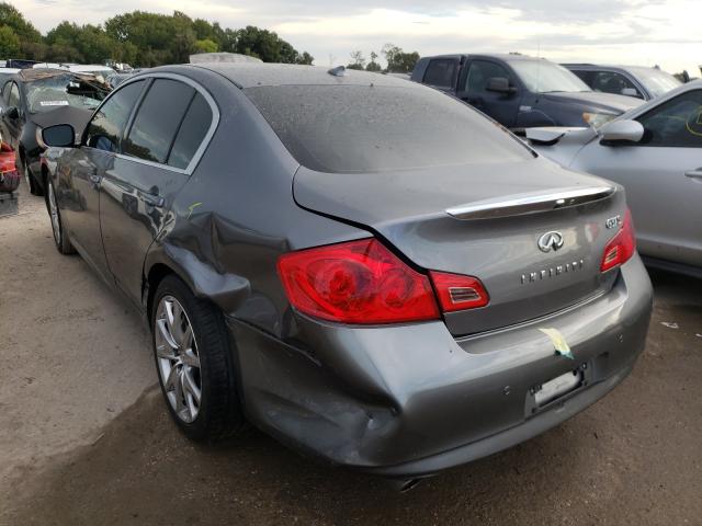 Photo 2 VIN: JN1CV6APXBM505748 - INFINITI G37 BASE 