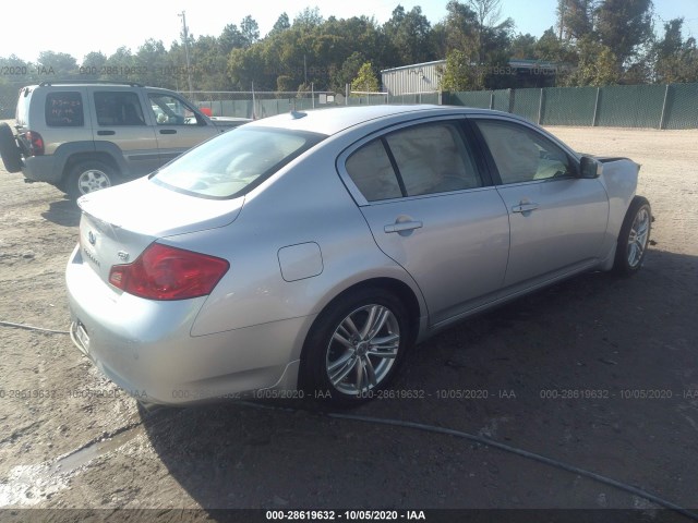 Photo 3 VIN: JN1CV6APXBM506527 - INFINITI G37 SEDAN 