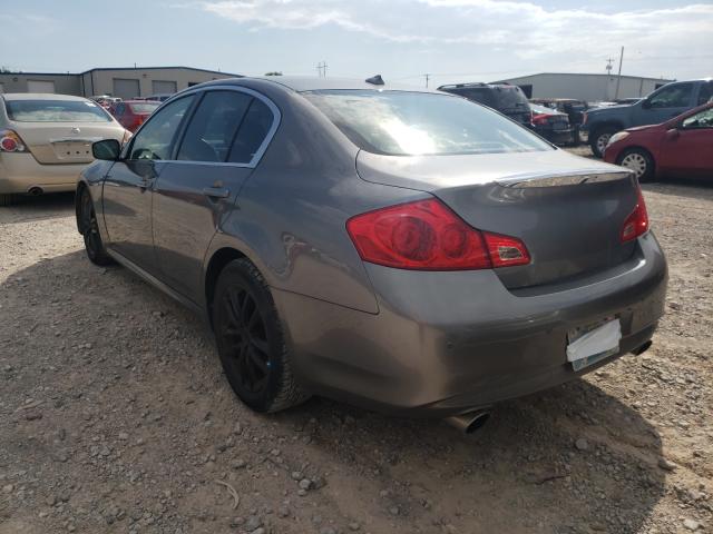 Photo 2 VIN: JN1CV6APXBM506656 - INFINITI G37 BASE 