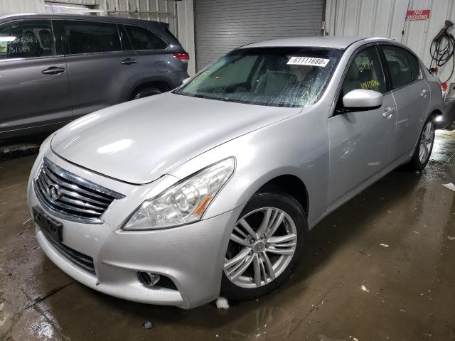 Photo 1 VIN: JN1CV6APXBM506754 - INFINITI G37 BASE 