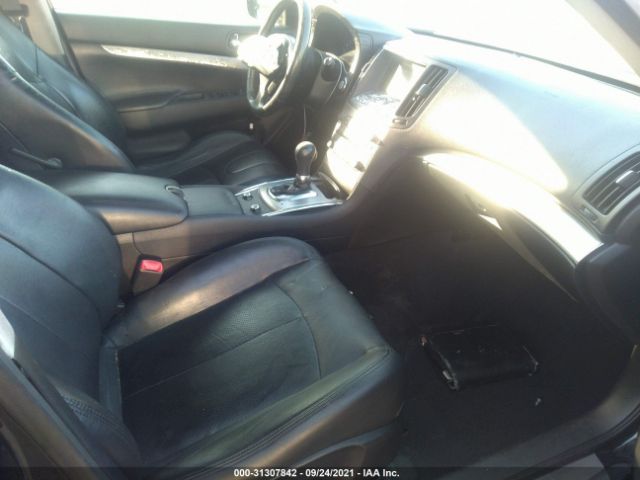 Photo 4 VIN: JN1CV6APXBM507242 - INFINITI G37 SEDAN 