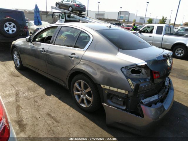 Photo 2 VIN: JN1CV6APXBM508424 - INFINITI G37 SEDAN 