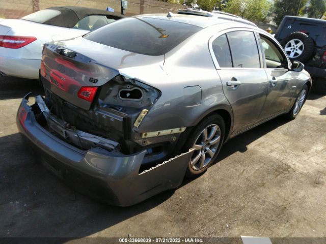 Photo 3 VIN: JN1CV6APXBM508424 - INFINITI G37 SEDAN 