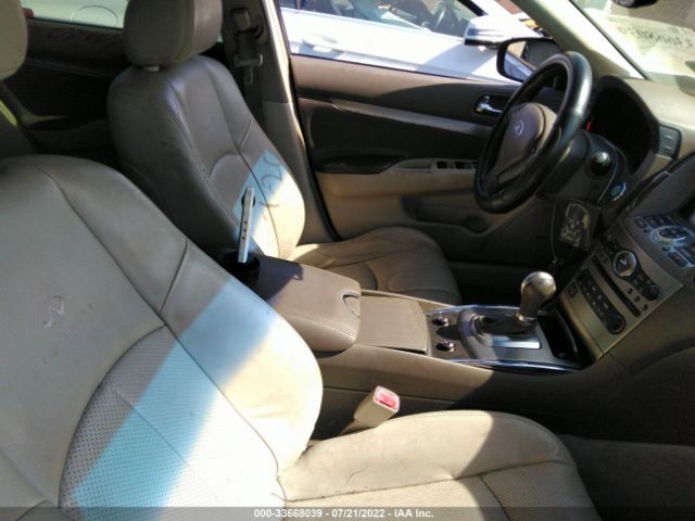 Photo 4 VIN: JN1CV6APXBM508424 - INFINITI G37 SEDAN 