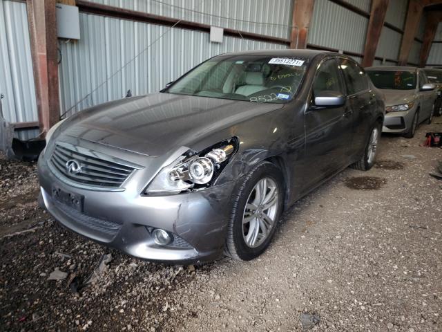 Photo 1 VIN: JN1CV6APXBM508522 - INFINITI G37 BASE 