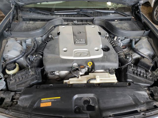 Photo 6 VIN: JN1CV6APXBM508522 - INFINITI G37 BASE 