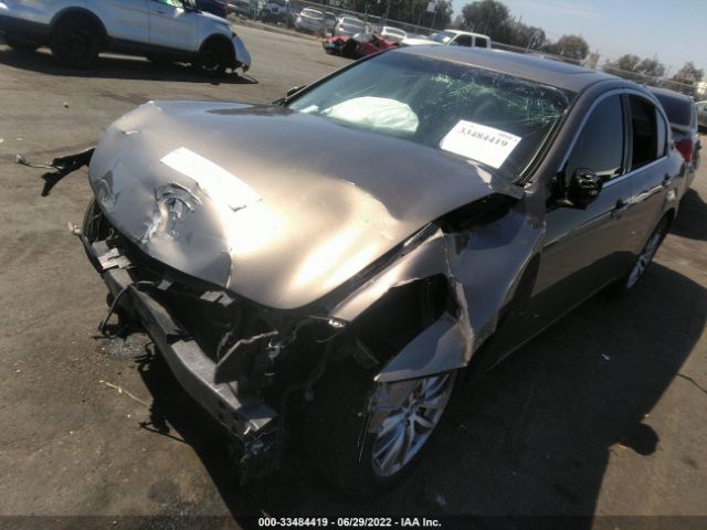 Photo 1 VIN: JN1CV6APXBM509038 - INFINITI G37 SEDAN 