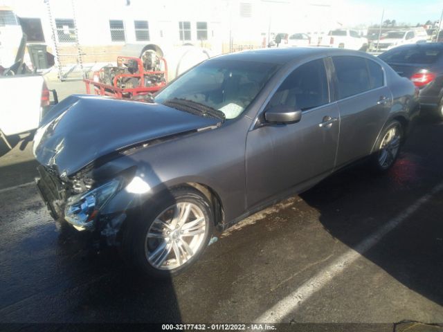 Photo 1 VIN: JN1CV6APXBM509086 - INFINITI G37 SEDAN 