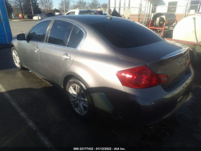 Photo 2 VIN: JN1CV6APXBM509086 - INFINITI G37 SEDAN 