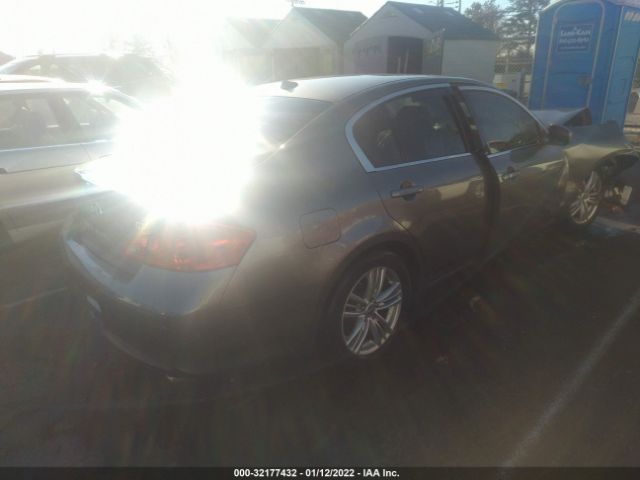 Photo 3 VIN: JN1CV6APXBM509086 - INFINITI G37 SEDAN 