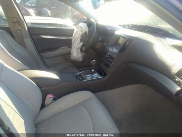 Photo 4 VIN: JN1CV6APXBM509086 - INFINITI G37 SEDAN 