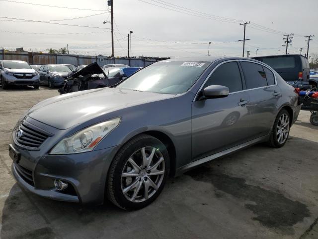 Photo 0 VIN: JN1CV6APXBM509184 - INFINITI G37 BASE 