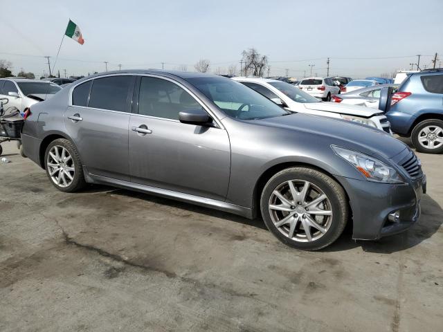 Photo 3 VIN: JN1CV6APXBM509184 - INFINITI G37 BASE 