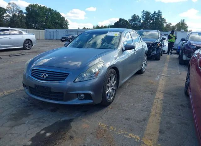 Photo 1 VIN: JN1CV6APXCM624448 - INFINITI G37 SEDAN 