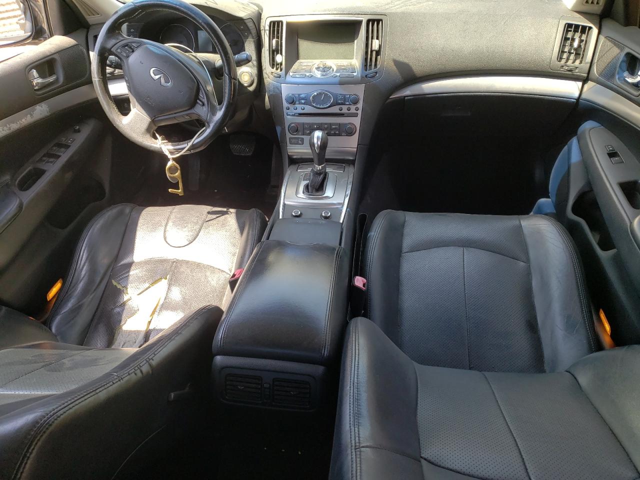 Photo 7 VIN: JN1CV6APXCM624658 - INFINITI G 