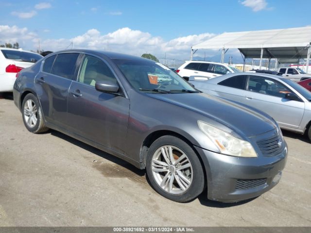 Photo 0 VIN: JN1CV6APXCM624885 - INFINITI G37 