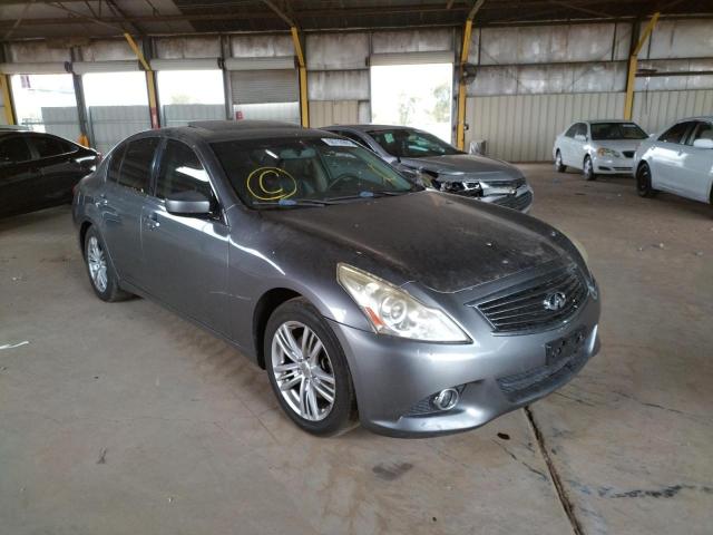 Photo 0 VIN: JN1CV6APXCM626703 - INFINITI G37 BASE 