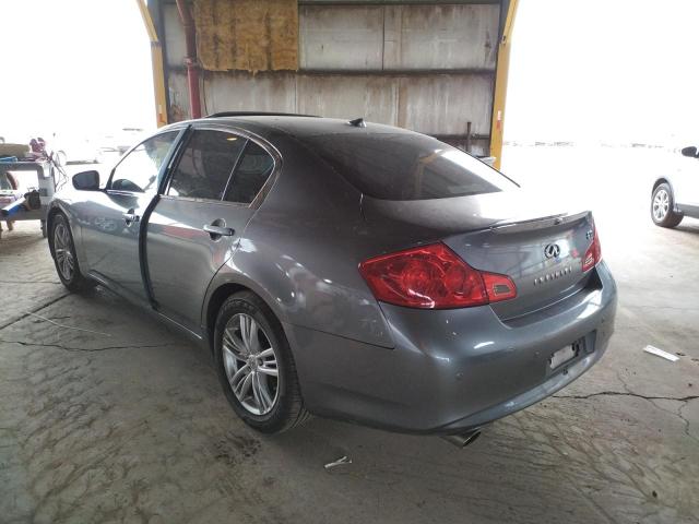 Photo 2 VIN: JN1CV6APXCM626703 - INFINITI G37 BASE 