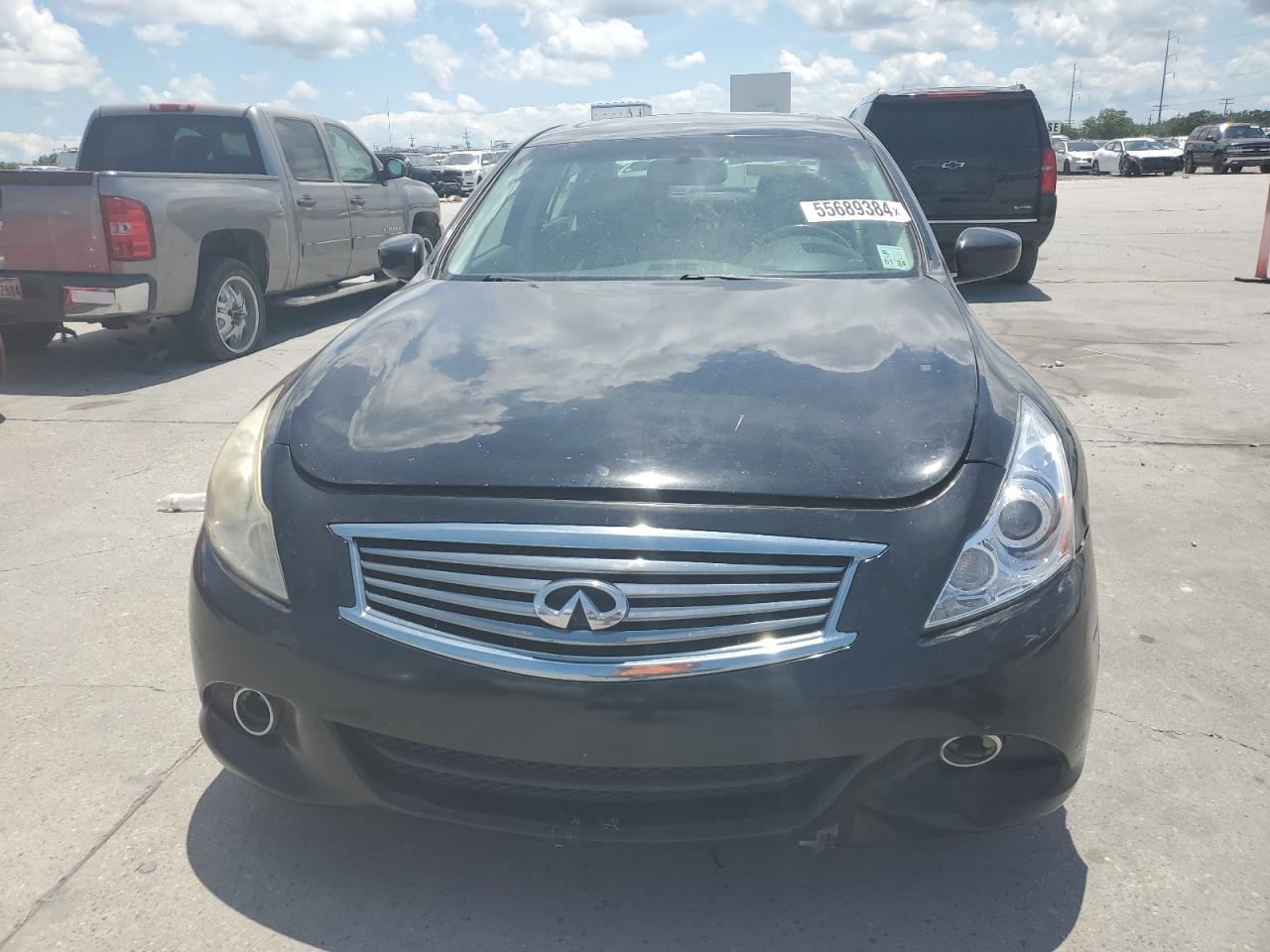 Photo 4 VIN: JN1CV6APXCM627401 - INFINITI G 