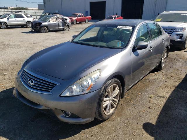 Photo 1 VIN: JN1CV6APXCM627737 - INFINITI G37 BASE 