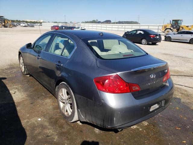 Photo 2 VIN: JN1CV6APXCM627737 - INFINITI G37 BASE 