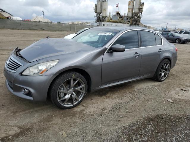 Photo 0 VIN: JN1CV6APXCM628600 - INFINITI G37 BASE 