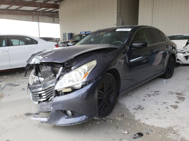 Photo 1 VIN: JN1CV6APXCM930596 - INFINITI G37 BASE 