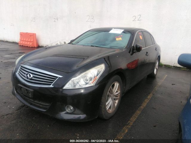 Photo 1 VIN: JN1CV6APXCM932333 - INFINITI G37 