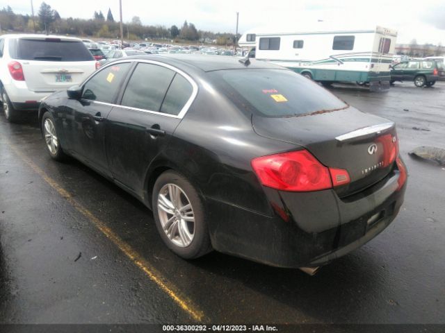 Photo 2 VIN: JN1CV6APXCM932333 - INFINITI G37 