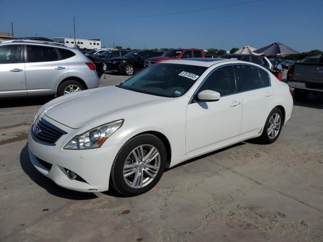 Photo 0 VIN: JN1CV6APXCM932655 - INFINITI G37 BASE 