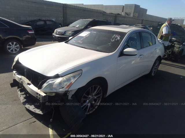 Photo 1 VIN: JN1CV6APXCM934437 - INFINITI G37 SEDAN 