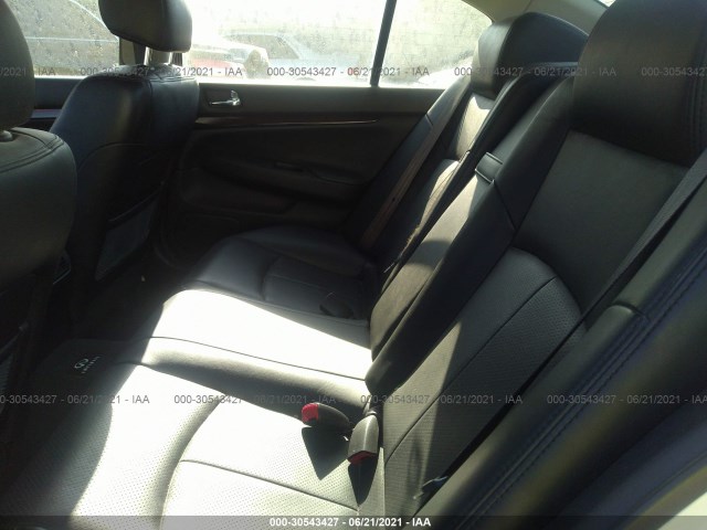 Photo 7 VIN: JN1CV6APXCM934437 - INFINITI G37 SEDAN 