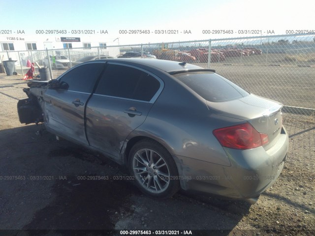 Photo 2 VIN: JN1CV6APXCM935197 - INFINITI G37 SEDAN 