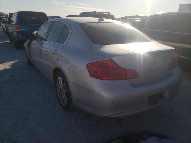 Photo 2 VIN: JN1CV6APXCM936253 - INFINITI G37 BASE 