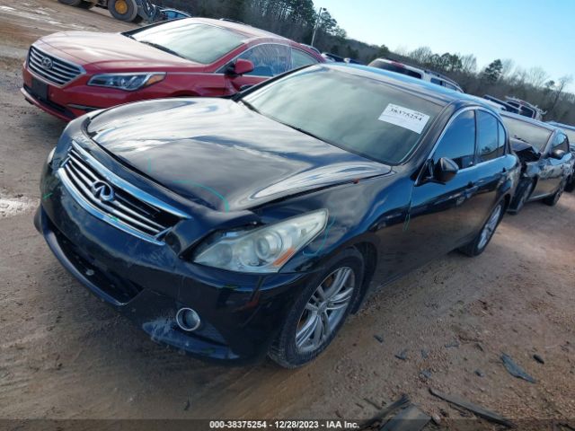 Photo 1 VIN: JN1CV6APXCM936348 - INFINITI G37 