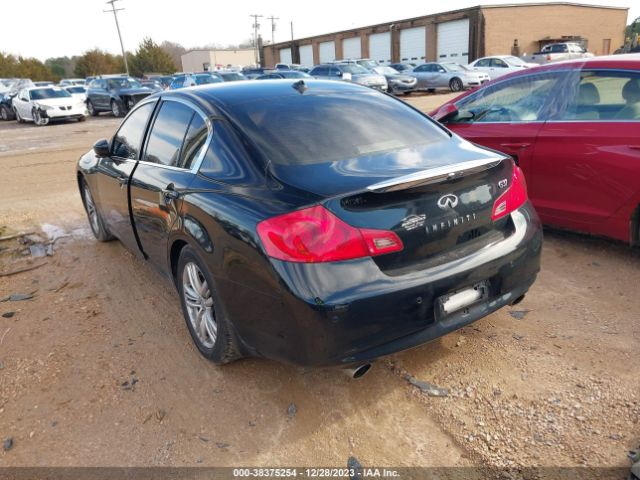 Photo 2 VIN: JN1CV6APXCM936348 - INFINITI G37 