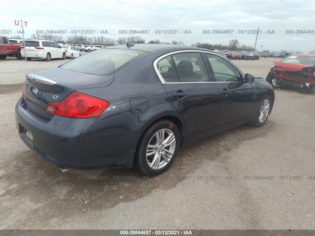 Photo 1 VIN: JN1CV6APXDM300109 - INFINITI G37 SEDAN 