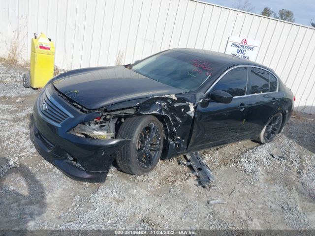 Photo 1 VIN: JN1CV6APXDM301311 - INFINITI G37 