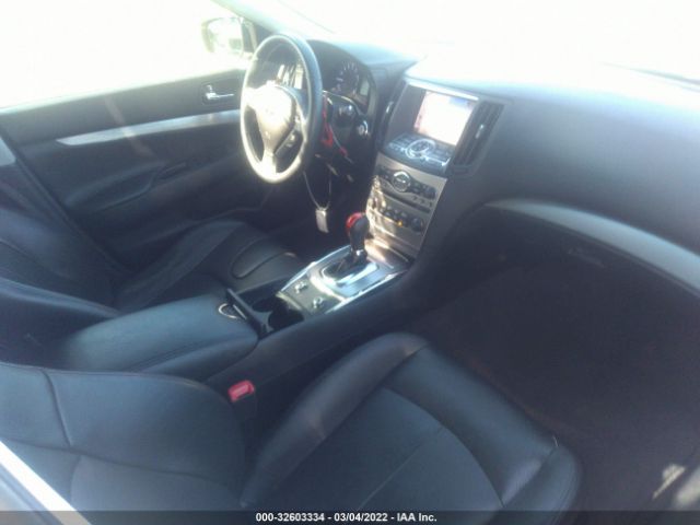 Photo 4 VIN: JN1CV6APXDM303883 - INFINITI G37 SEDAN 