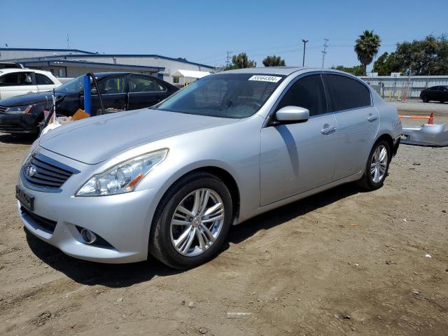 Photo 0 VIN: JN1CV6APXDM304113 - INFINITI G37 