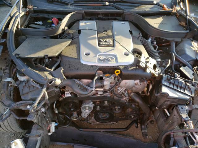 Photo 6 VIN: JN1CV6APXDM306699 - INFINITI G37 BASE 