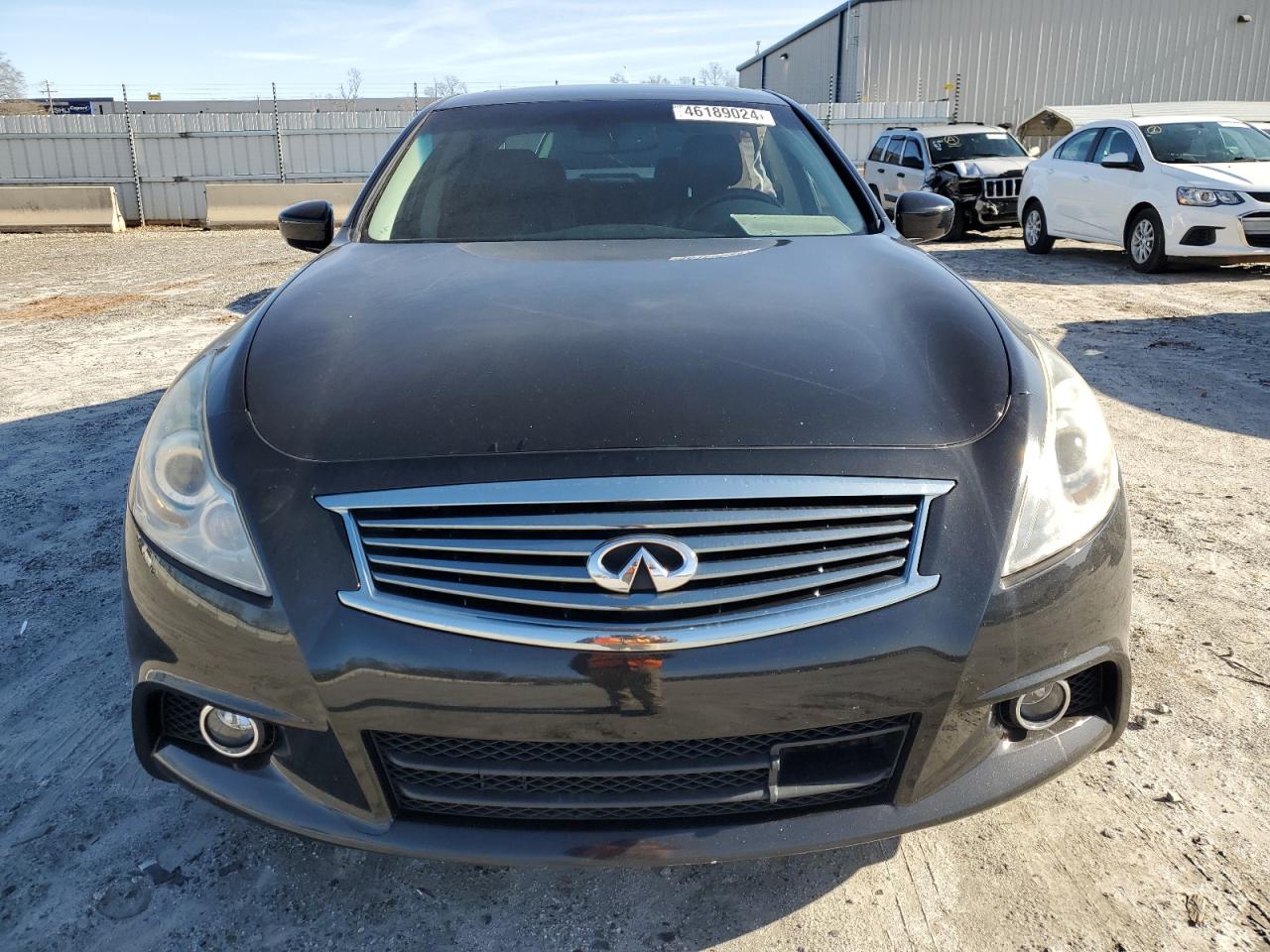 Photo 4 VIN: JN1CV6APXDM710330 - INFINITI G 